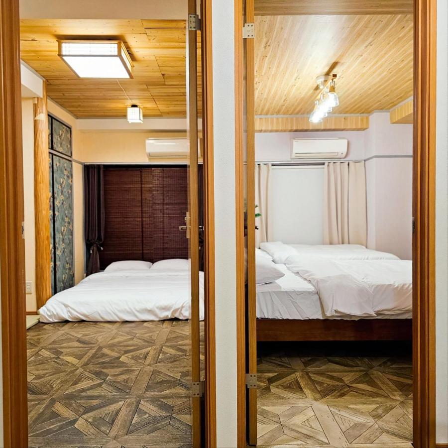 Ueno Minowa401 Apartment Tokyo Exterior photo