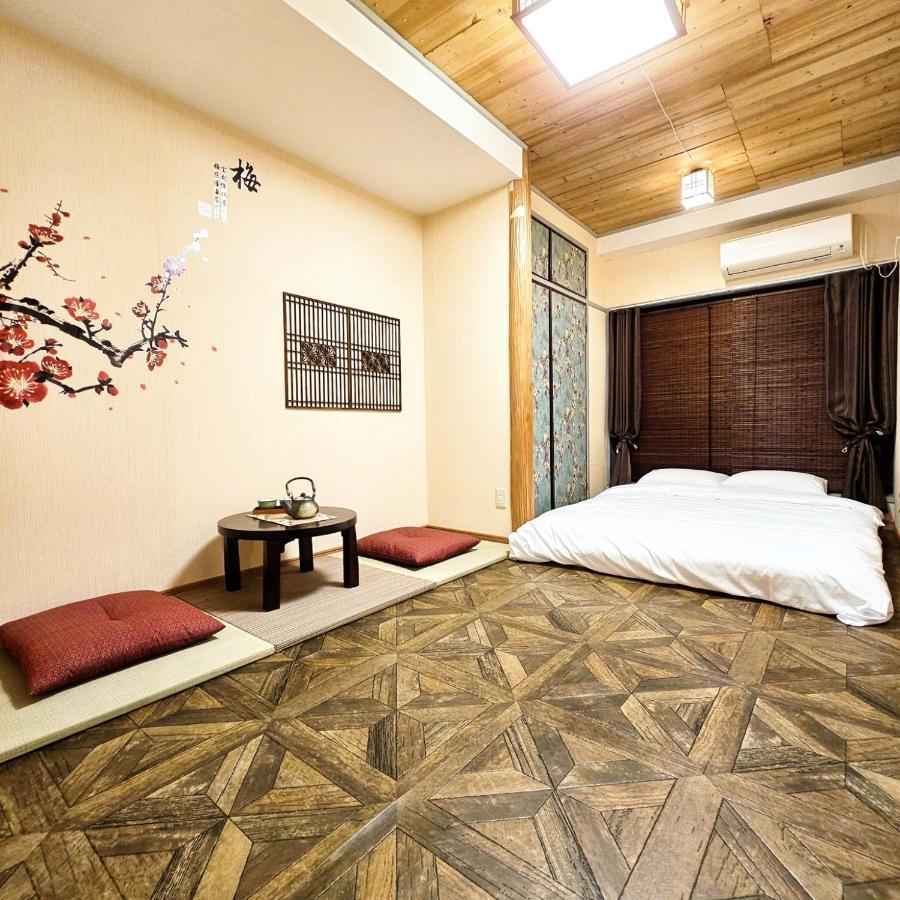 Ueno Minowa401 Apartment Tokyo Exterior photo