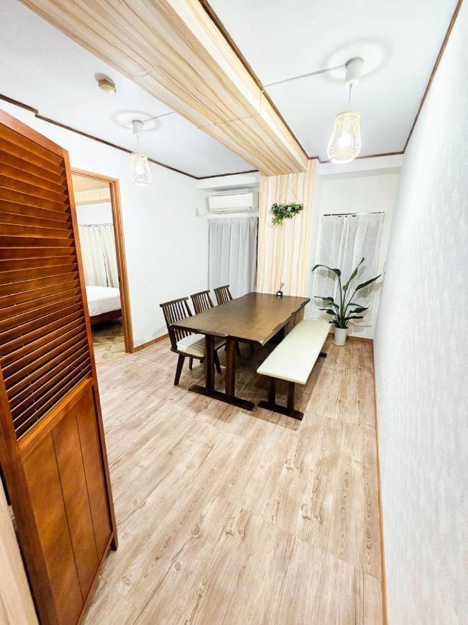 Ueno Minowa401 Apartment Tokyo Exterior photo
