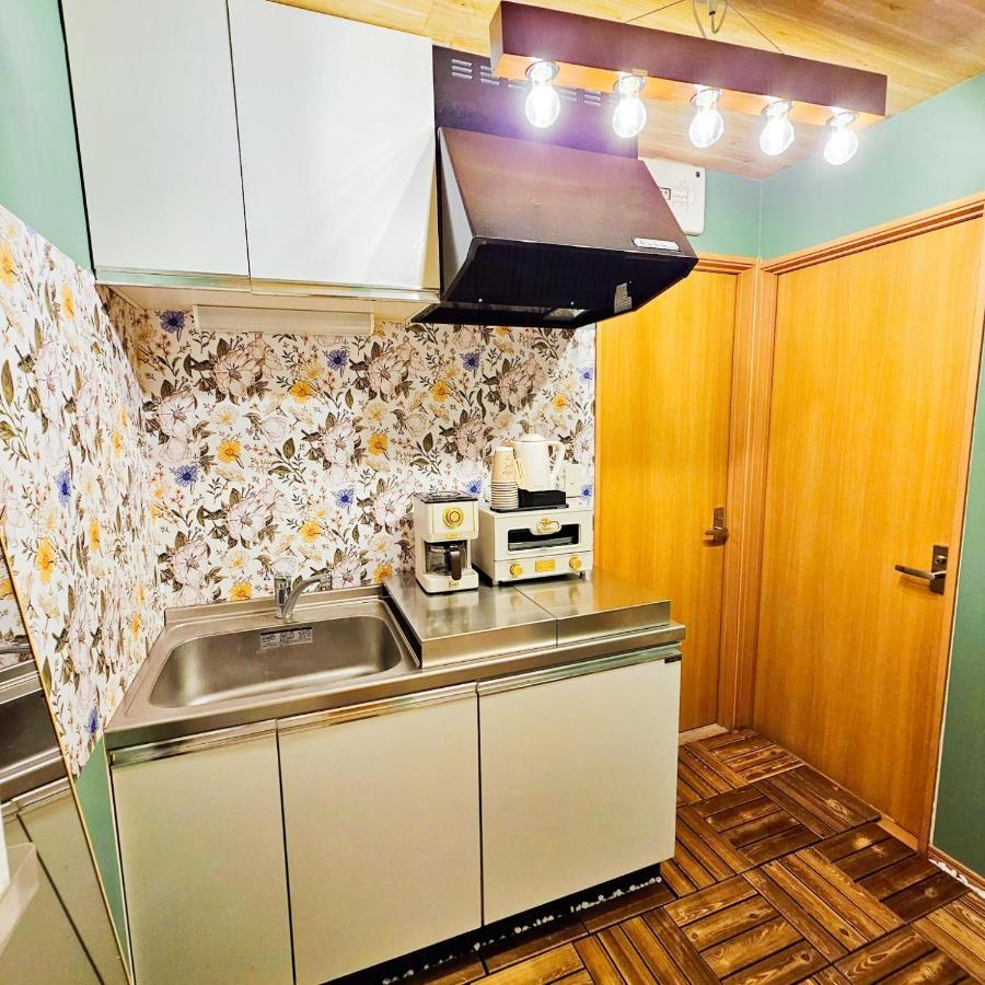 Ueno Minowa401 Apartment Tokyo Exterior photo