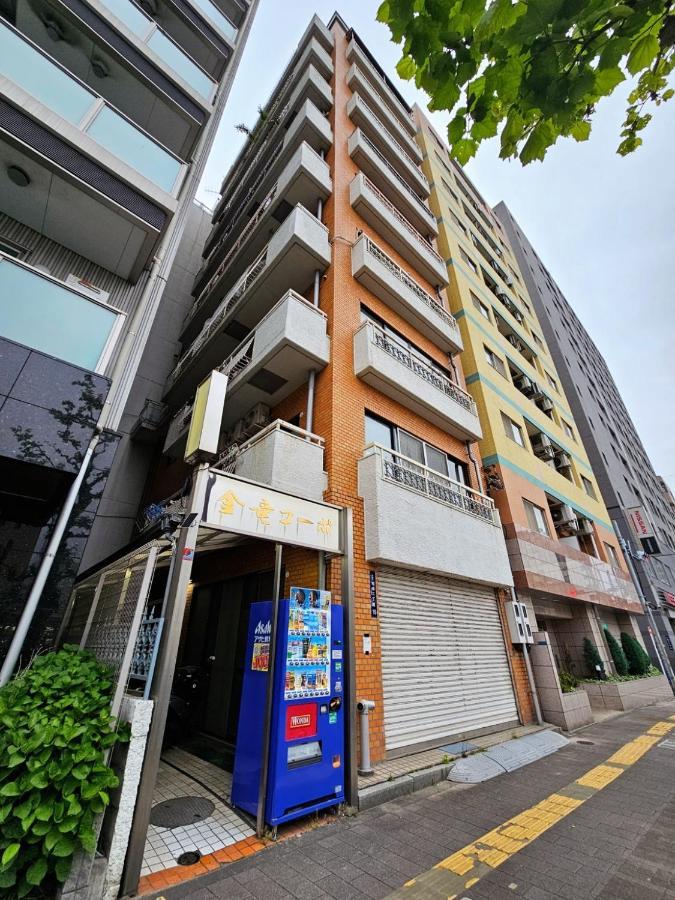 Ueno Minowa401 Apartment Tokyo Exterior photo