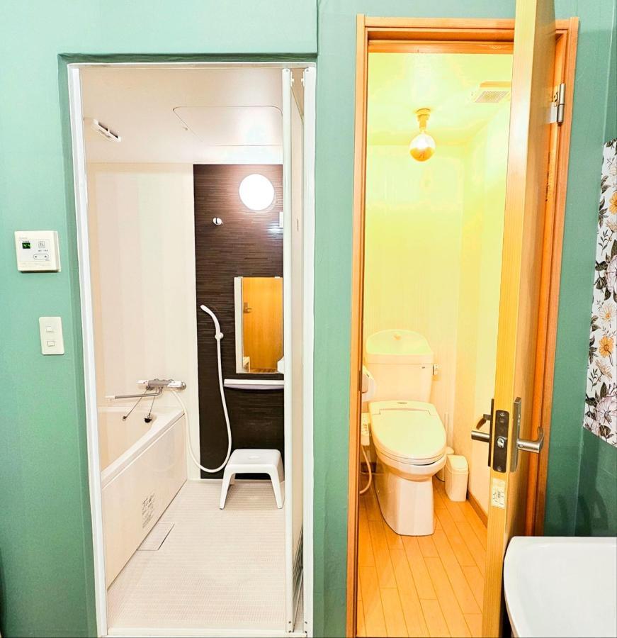 Ueno Minowa401 Apartment Tokyo Exterior photo