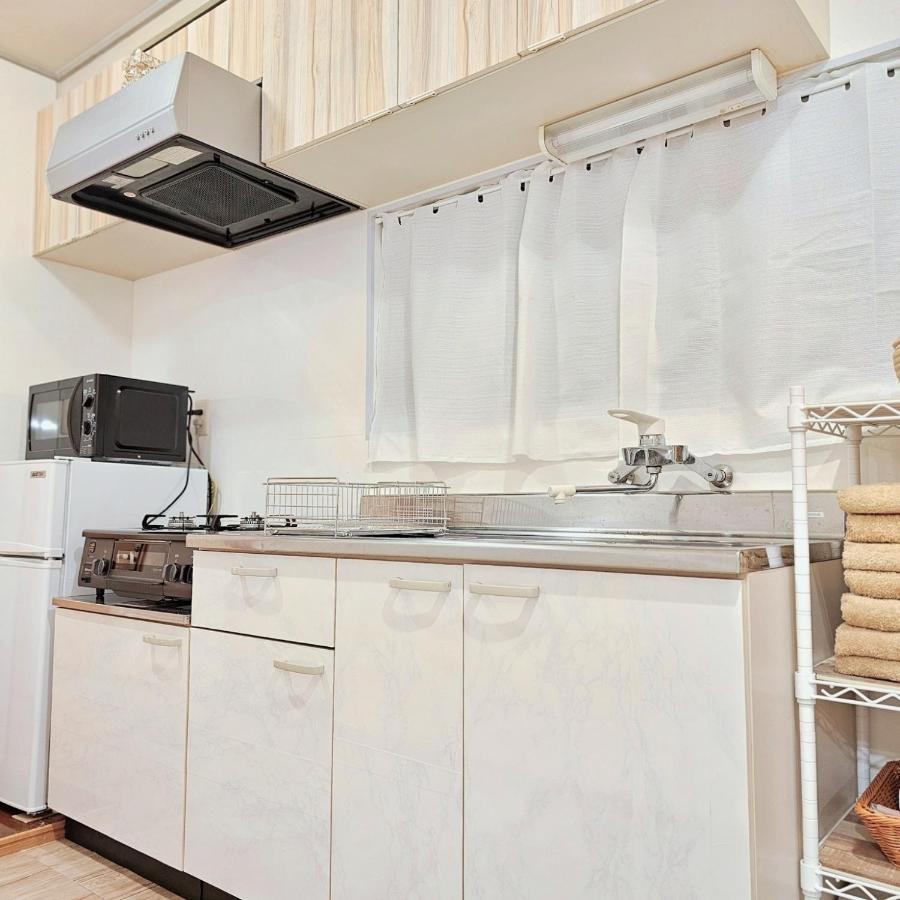 Ueno Minowa401 Apartment Tokyo Exterior photo